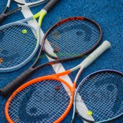 Tennis Equipment: Professional Tennis Racket in North Carolina