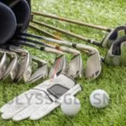 Golf Equipment: Pro Golf Clubs Set in North Carolina